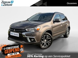 Mitsubishi ASX 1.6 Cleartec Instyle | Panoramadak | Achteruitrijcamera | Trekhaak | Stoelverwarming |
