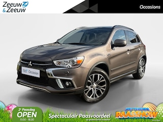 Mitsubishi ASX 1.6 Cleartec Instyle | Panoramadak | Achteruitrijcamera | Trekhaak | Stoelverwarming |