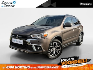 Mitsubishi ASX 1.6 Cleartec Instyle | Panoramadak | Achteruitrijcamera | Trekhaak | Stoelverwarming |
