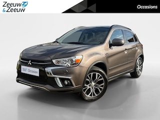 Mitsubishi ASX 1.6 Cleartec Instyle | Panoramadak | Achteruitrijcamera | Trekhaak | Stoelverwarming |