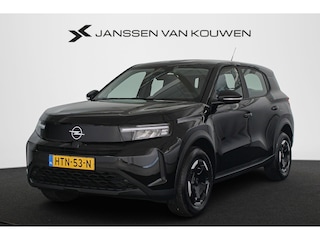 Opel Frontera Electric Edition 44 kWh Achteruitrijcamera Apple CarPlay