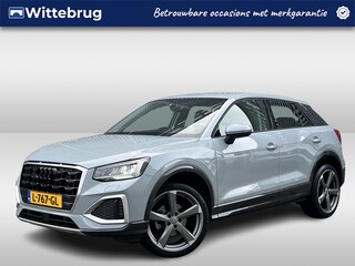 Audi Q2 35 TFSI Business Edition / Digitaal dashboard / Navigatie / App connect / Climate controle / Parkeersensoren achter /