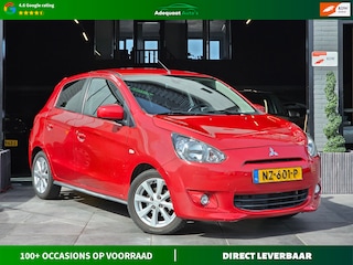 Mitsubishi Space Star 1.2Intense+|Airco|El.Ramen|APK|Lage KM