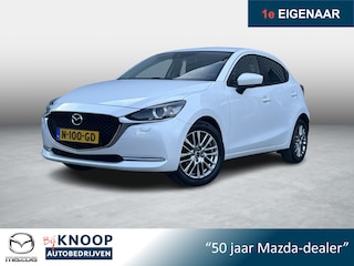 Mazda 2 1.5 Skyactiv-G Style Selected | Carplay | Stoel en stuurverwarming | PDC |