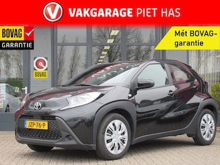Toyota Aygo 1.0 VVT-i Business | Clima-Airco | Android Auto | Keyless Entry | Incl. BOVAG Garantie | Stoelverwarming | DAB+ | Apple Carplay |