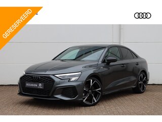 Audi A3 Limousine 35 TFSI S-Line Edition 150pk S-Tronic