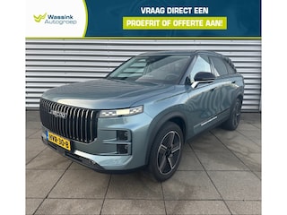 Jaecoo 7 Exclusive 1.5 TGDi PHEV 348pk Automaat I Panoramadak I Stoelventilatie I Adaptive Cruise Control I Apple Carplay/Android Auto |