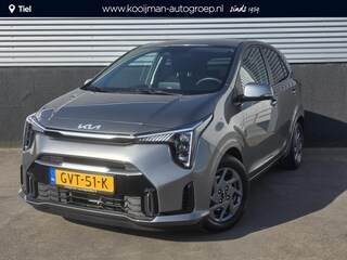 Kia Picanto 1.0 DPI DynamicPlusLine Nieuw geleverd en dealeronderhouden, LMV, Achteruitrijcamera