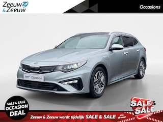 Kia Optima Sportswagon 2.0 GDI PHEV ExecutiveLine | Navigatie | Climate control | PHEV |