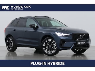 Volvo XC60 T6 Plug-in hybrid Ultra Dark | Bowers&Wilkins | Massage | Head-Up | Panoramadak | 360° Camera