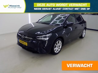 Opel Corsa 1.2 Turbo 100pk Automaat Elegance | Stoelverwarming | Apple Carplay/Android Auto | LED |