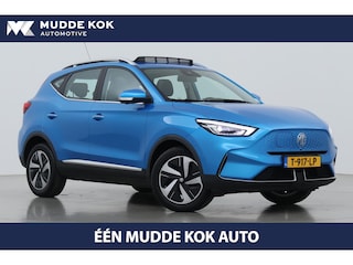 MG ZS Luxury Standard Range 50 kWh | ACC | Panoramadak | 360° Camera | BLIS | Leder