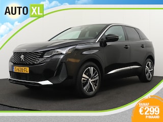 Peugeot 3008 1.2T 131 PK Aut. Allure+ Half-Leder Camera Dodehoek