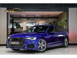 Audi A6 Avant 55 TFSI e quattro S-Line Competition|Black|20''
