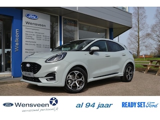 Ford Puma ST-Line 1.0T 125pk Ecoboost Hybrid Automaat WinterPack