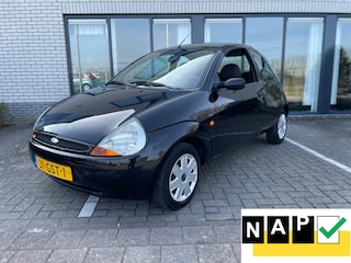 Ford Ka 1.3 Cool & Sound Airco Eerste Eigenaar Dealer Onderhouden