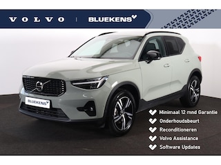 Volvo XC40 B3 Plus Dark - Panorama/schuifdak - IntelliSafe Assist & Surround - 360º Camera - Harman/Kardon audio - Adaptieve LED koplampen - Verwarmde voorstoelen & stuur - Parkeersensoren voor & achter - Elektr. bedienb. voorstoelen met geheugen links - Draadloze tel. lader - Extra getint glas - 18' LMV
