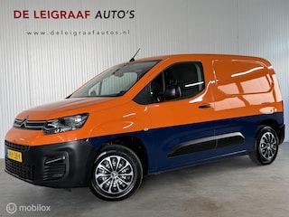 Citroën Berlingo bestel 1.5 BlueHDI Control