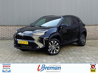 Toyota Yaris Cross 1.5 HYBRID 115 Dynamic 5-drs