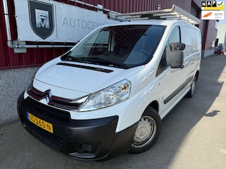 Citroën Jumpy 10 1.6 HDI L1H1 Economy // 1e Eig. // 77DKM NAP /