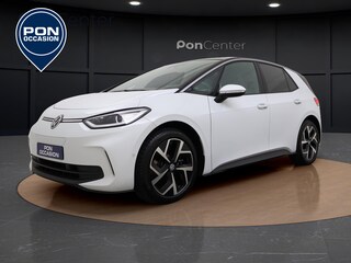 Volkswagen ID.3 Pro Business 59 kWh | Carplay | Camera | Stuur-/Stoelverwarming | ACC | Parkeerhulp | 19'' |