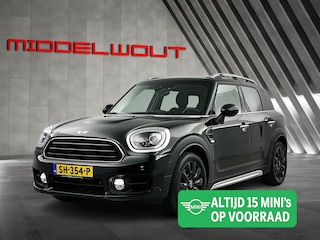 Mini Countryman 1.5 Cooper Salt/JCW Int/Pano/A.Came/LED/Stoelverw.