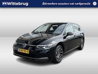 Volkswagen Golf 1.5 eTSI Style / AUTOMAAT/ MEMORY SEAT/ CLIMA/ STOELVERWARM. V+A/ NAVI/ APP-CONNECT/ PARK. SENSOREN + CAMERA/ HARMAN & KARDON