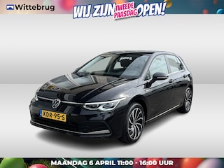 Volkswagen Golf 1.5 eTSI Style / AUTOMAAT/ MEMORY SEAT/ CLIMA/ STOELVERWARM. V+A/ NAVI/ APP-CONNECT/ PARK. SENSOREN + CAMERA/ HARMAN & KARDON