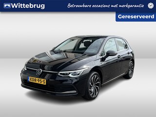Volkswagen Golf 1.5 eTSI Style / AUTOMAAT/ MEMORY SEAT/ CLIMA/ STOELVERWARM. V+A/ NAVI/ APP-CONNECT/ PARK. SENSOREN + CAMERA/ HARMAN & KARDON