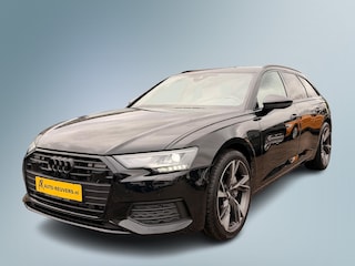Audi A6 Avant 45 TFSI Pro Line / LED / Leder / CarPlay / Trekhaak / Camera