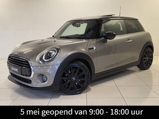 Mini Cooper 1.5 60 Years Edition | Panoramadak | Harman Kardon | Navigatie | Carplay