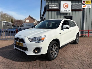 Mitsubishi ASX Prachtige 1.6 Cleartec Invite+
