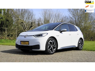Volkswagen ID.3 First Plus 58 kWh