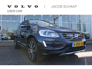 Volvo XC60 T5 Automaat Summum | Schuif kantel dak | BLIS | Bruin leder | Trekhaak | Adapt. cruise | Camera |