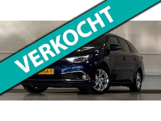 Toyota Auris Touring Sports 1.8 Hybrid Lease pro 2e Eigenaar Trekhaak Garantie