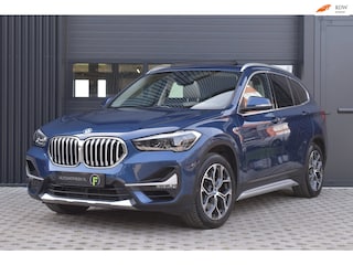 BMW X1 XDrive25e High Executive xLine | PANO | TREKHAAK | LEDER | ELEK STOELEN | HEAD-UP | 1E EIG | DEALER | CAMERA