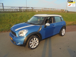 Mini Countryman 1.6 benzine airco lmv navigatie xenon