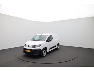 Peugeot Partner 1.5 BlueHDi 100 1000kg S&S L1 | Achteruitrijcamera | Airco | Apple Carplay/Android Auto|telefoonintegratie premium