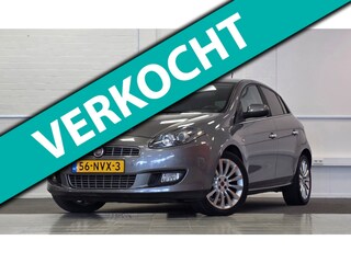 Fiat Bravo 1.4 T-Jet Business Business Pro-pakket 2e Eigenaar Navi