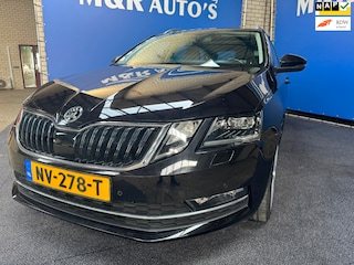 Skoda Octavia Combi 1.0 TSI Greentech Style Business Panoramisch dak Automaat Nieuwe APK