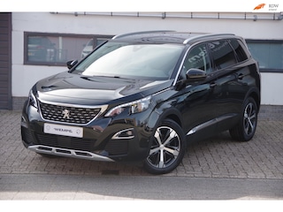 Peugeot 5008 1.6 PureTech GT-Line |7P|Carplay|Navi|Dealer onderhouden|