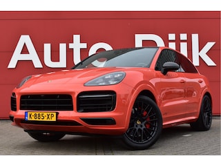 Porsche Cayenne 4.0 GTS Matrix-LED | Bose | Pano | Carbon pakket | Carplay | Camera | Cruise | PDC V+A | 21" LMV