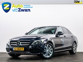 Mercedes-Benz C-klasse 350 e Burmeister/Led/Camera/Keyless