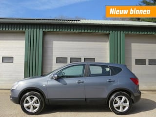 Nissan Qashqai 1.6 VISIA