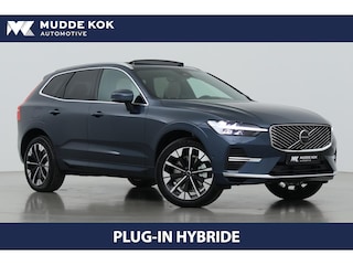 Volvo XC60 T6 Plug-in hybrid Ultra Bright | Head-Up | 360° Camera | Panoramadak | ACC | Stoel+Stuurverwarming | harman/kardon