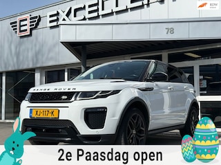 Land Rover Range Rover Evoque 2.0 TD4 Autobiography