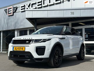 Land Rover Range Rover Evoque 2.0 TD4 Autobiography