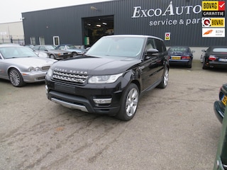 Land Rover Range Rover Sport 3.0 SDV6 Hybrid HSE