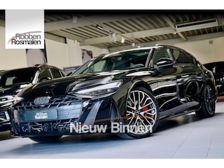 Audi A6 Avant 2.0 e-hybrid Q S ed. Competition VOL OPTIES