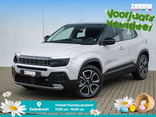 Jeep Avenger Altitude 54kWh | Leder | Camera | Winter | Navi | 18"